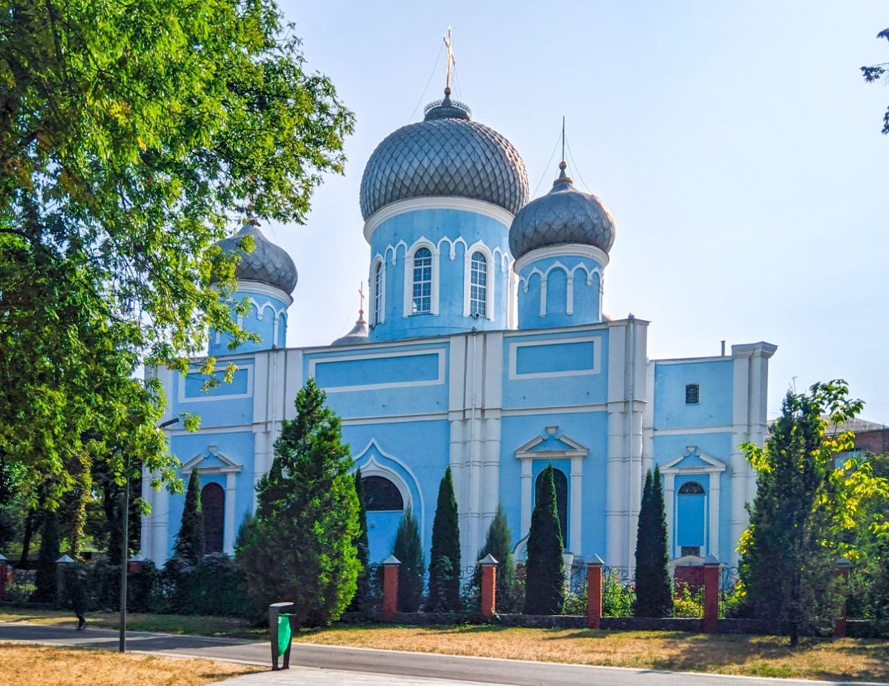 Храм усікновення глави Іоана Предтечі