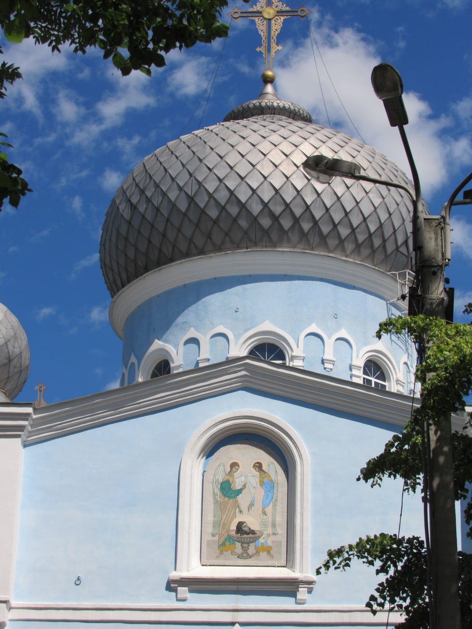 Храм усікновення глави Іоана Предтечі