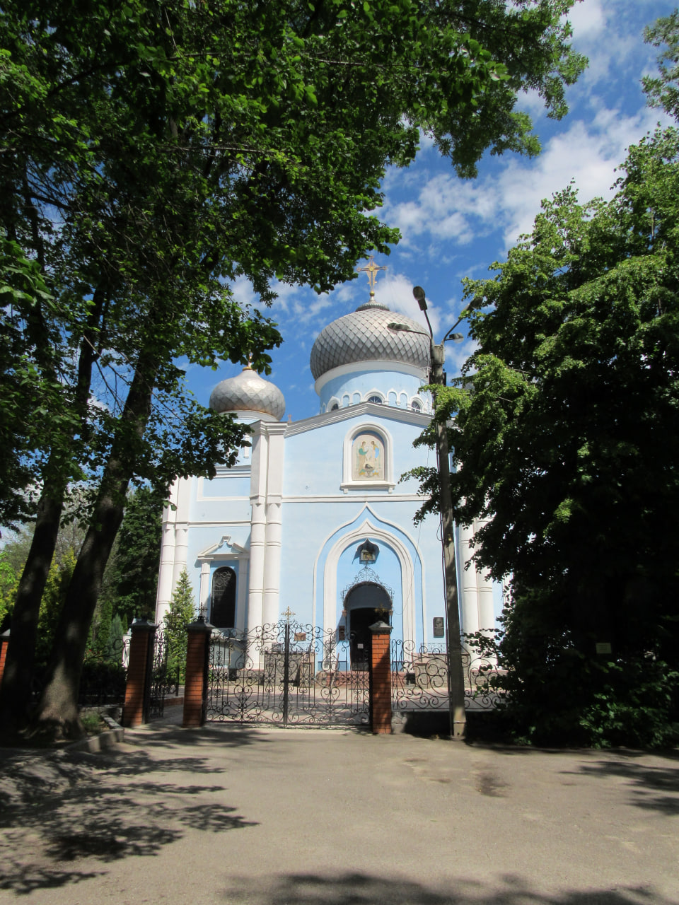 Храм усікновення глави Іоана Предтечі