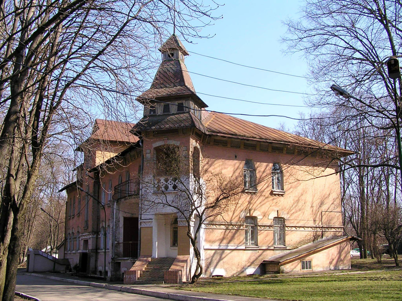 Селекційна станція