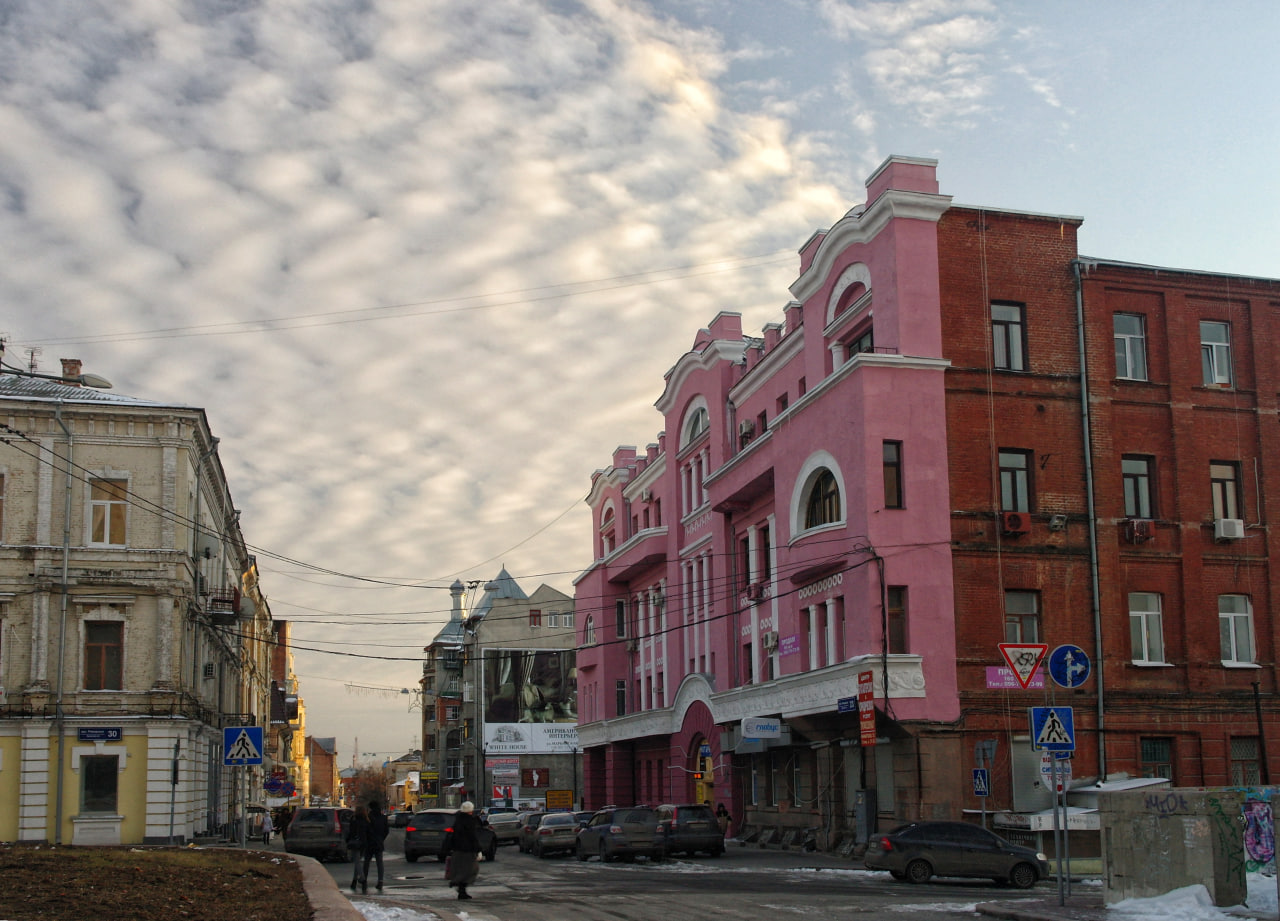 Особняк відставного поручика І. І. Фреймана