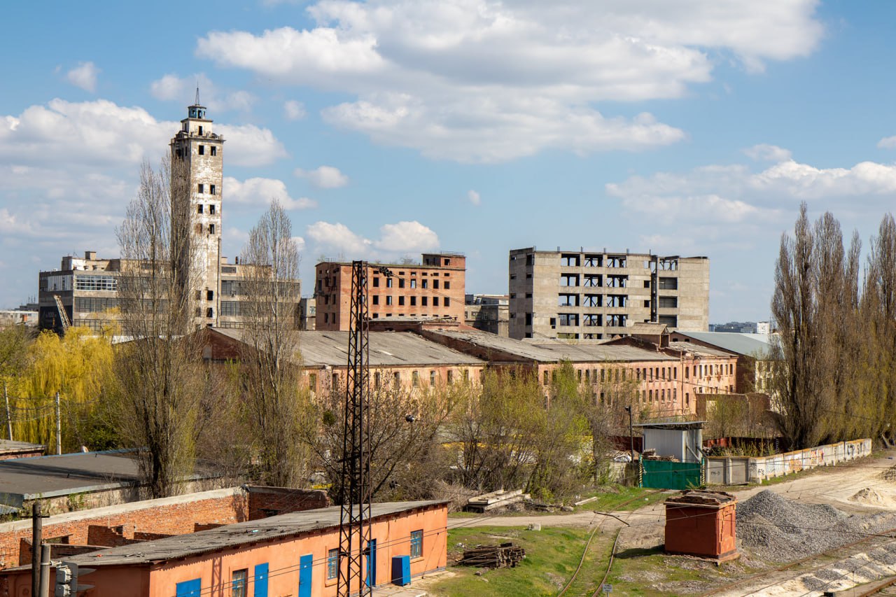 Завод барона Бергенгейма