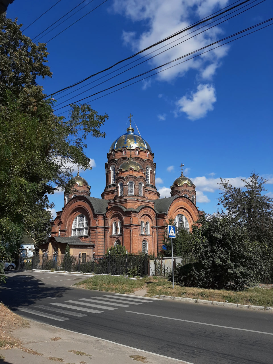 Храм Казанської Божої Матері