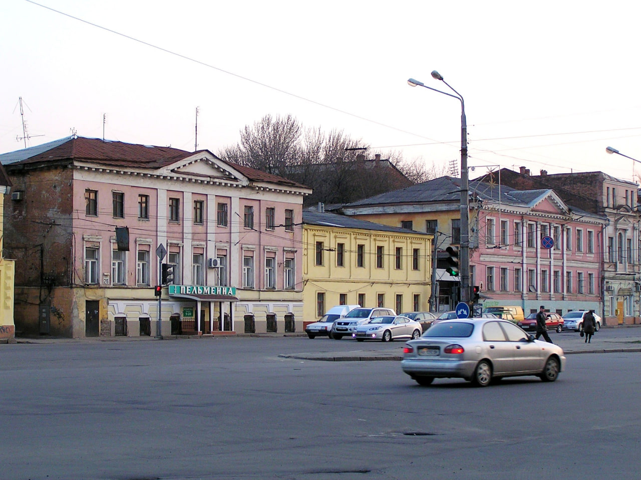 Будинок Олександра Попова