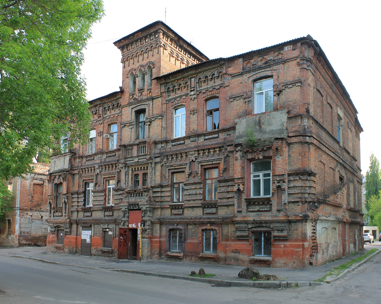 Будинок Миколи Стріляного