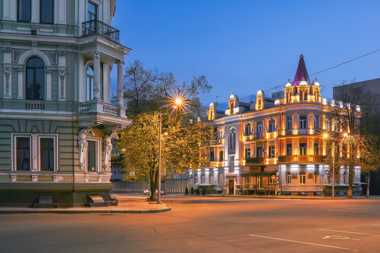 Будинок міщанина Куксіна Андрія Петровича