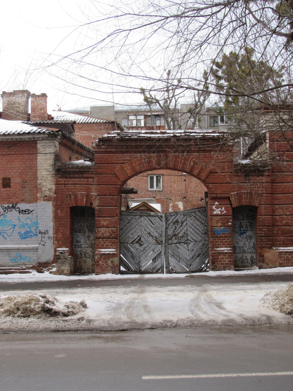 Міська садиба дружини агронома О. А. Дукельської