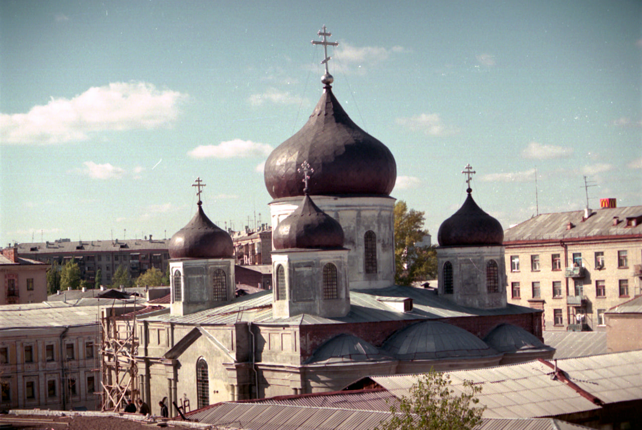 Троїцька церква