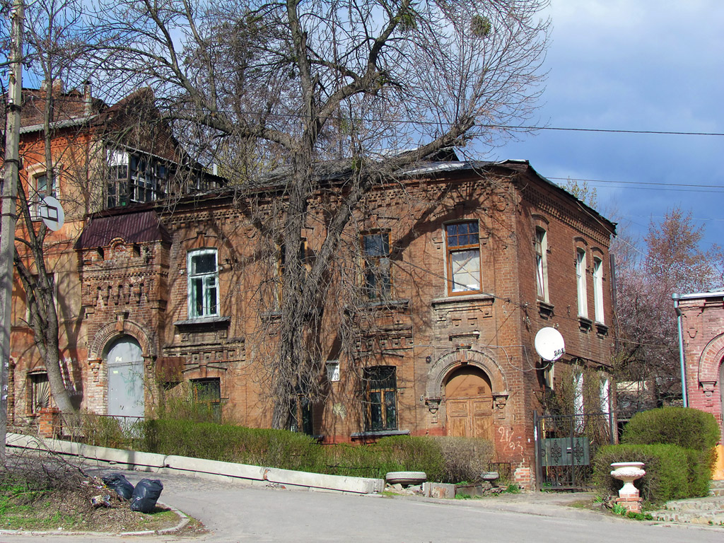 Будинок Іполита Іполитовича Скіндера