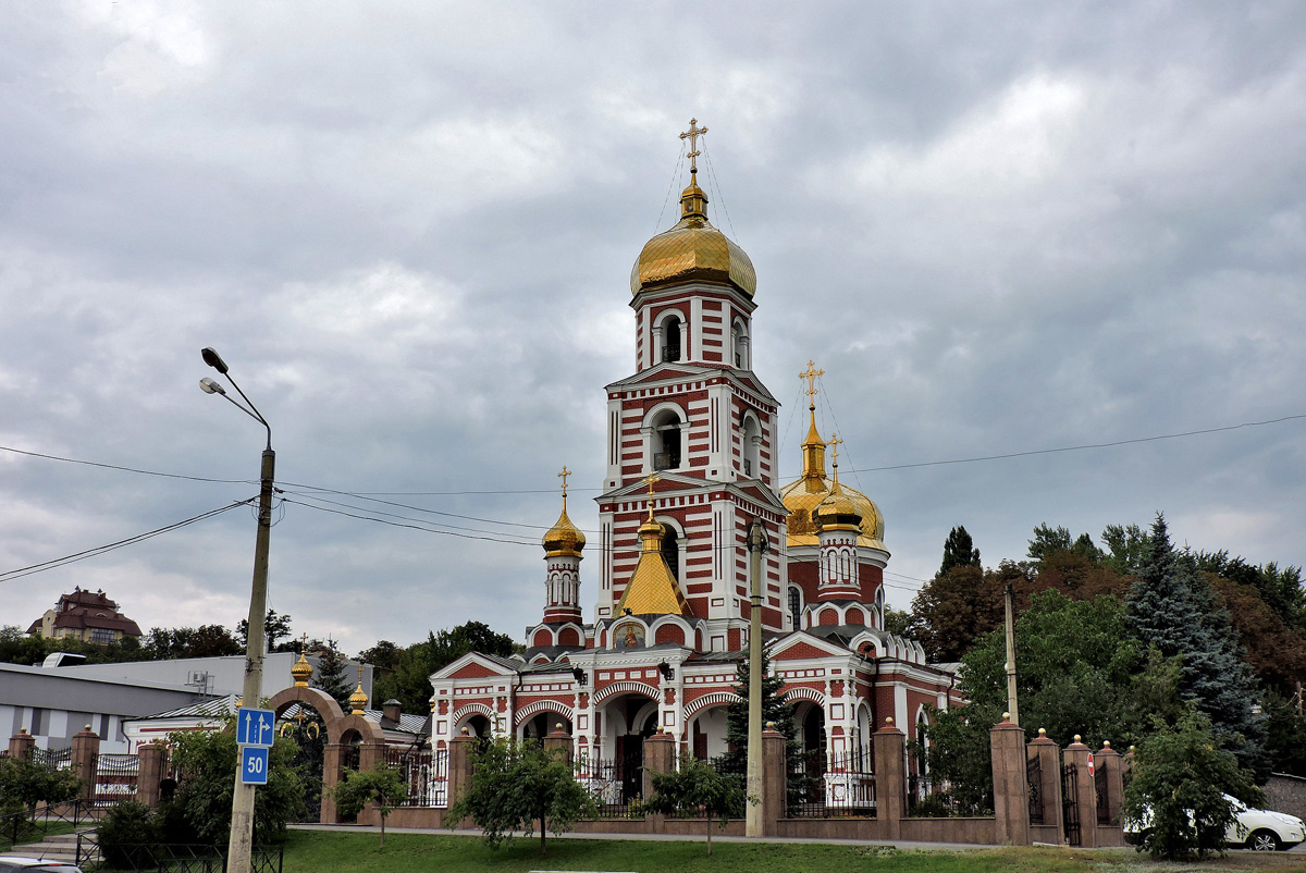 Свято-Пантелеймонівський храм