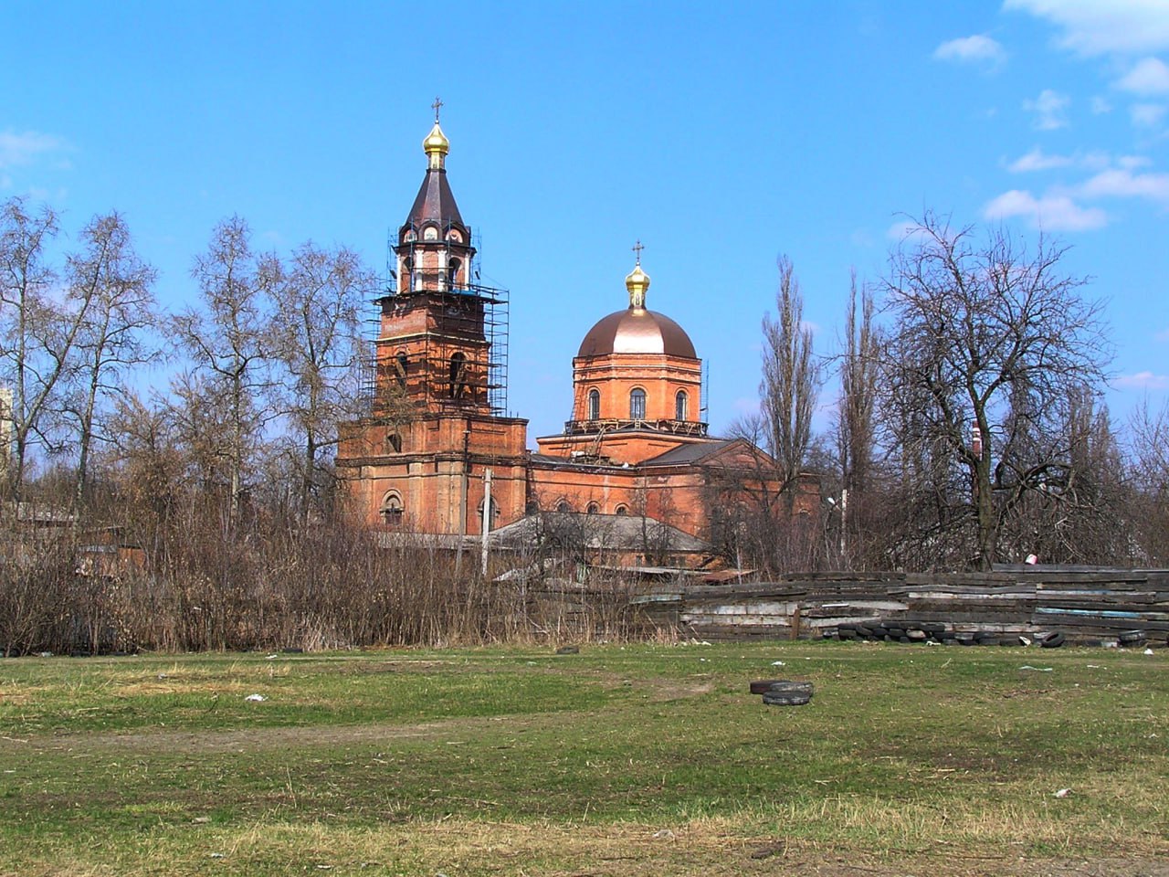 Храм Івана Богослова