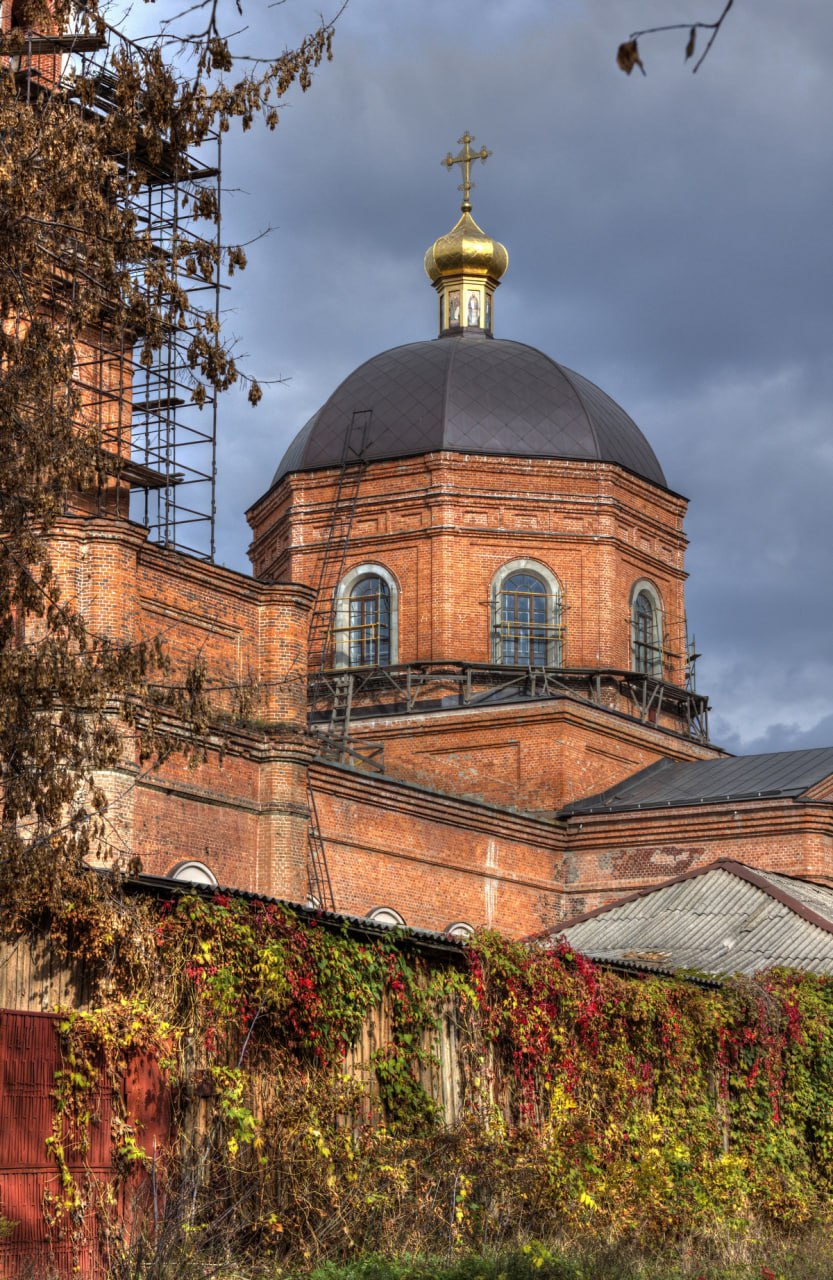 Храм Івана Богослова