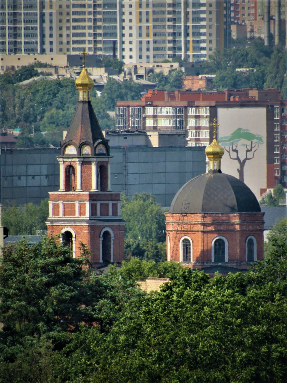 Храм Івана Богослова