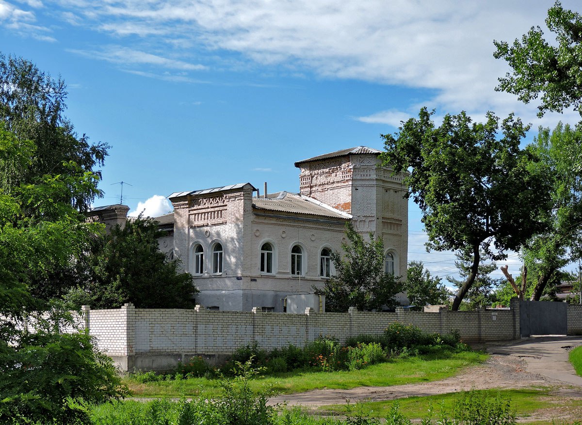 Садибний будинок дворянки Варвари Рашке