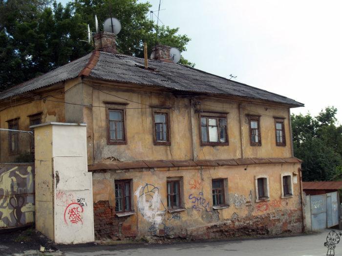 Богадельня для паломників