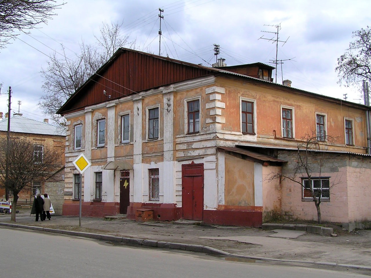 Садибний Л. Д. Хорвата