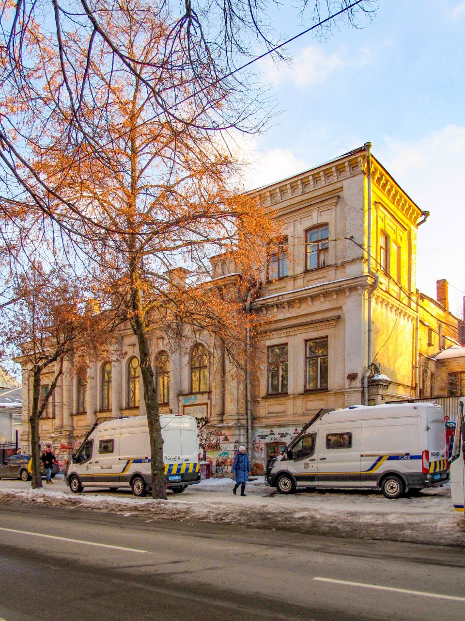 Будинок дворянки Лідії Голоперової