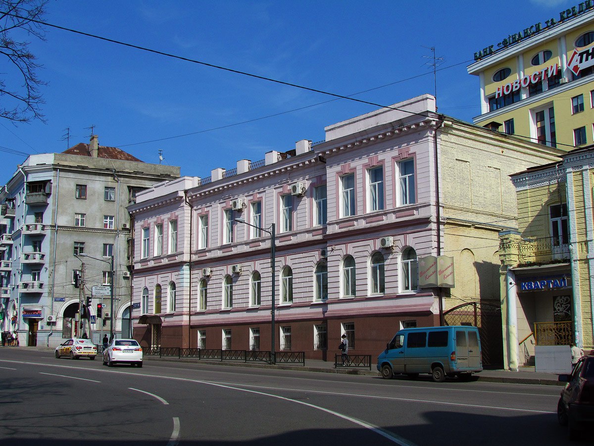 Дитячий притулок В. В. Орлов-Денісова