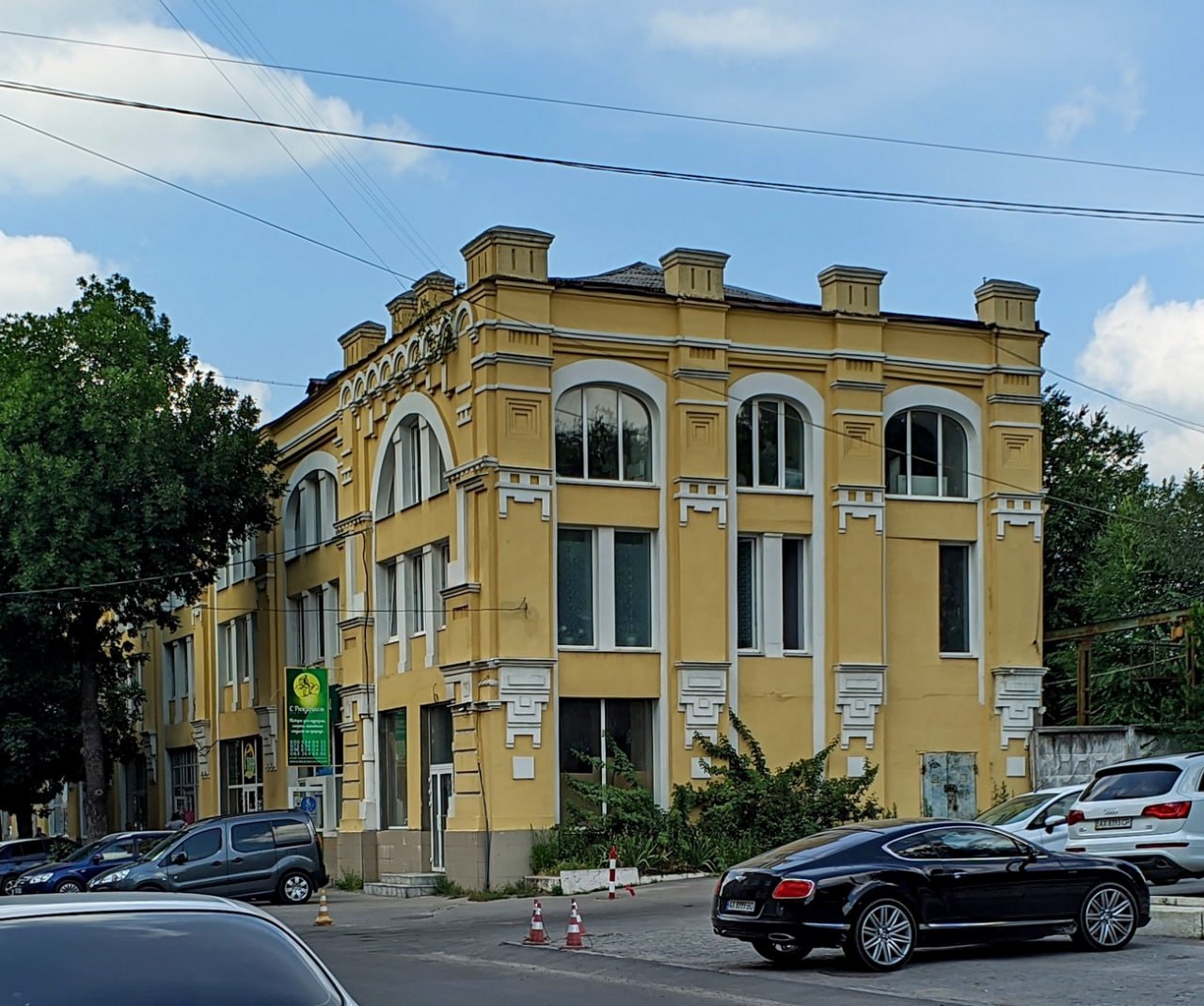 Суздальський гостинний двір