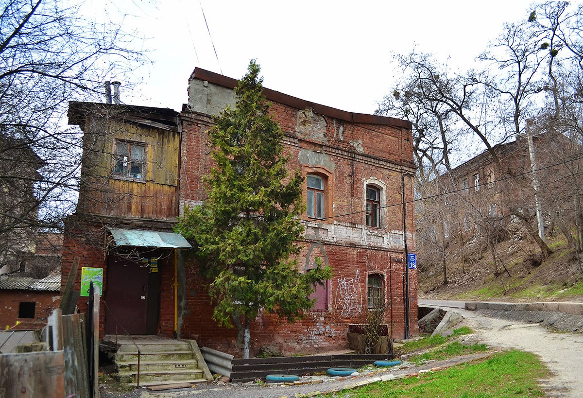 Будинок Івана Михайловича Зайцева