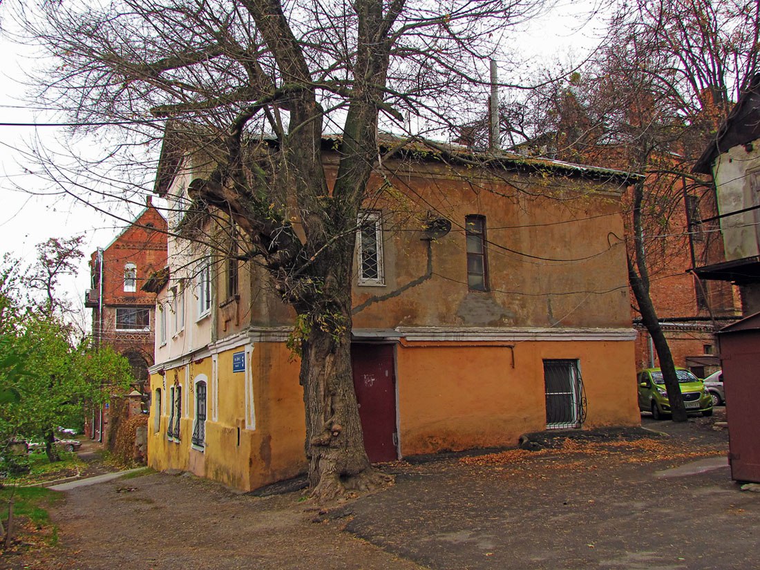 Особняк Михайла Куліковського