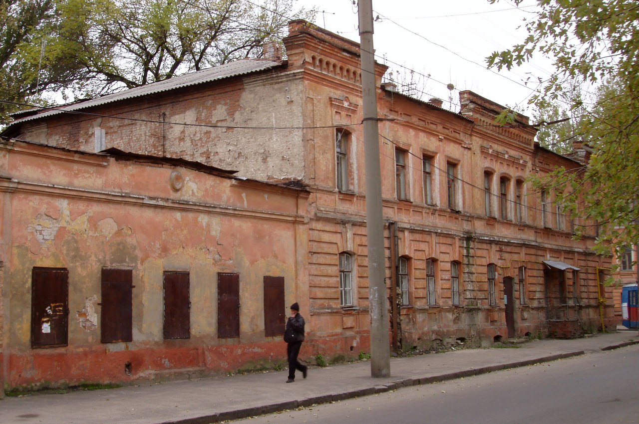 Садиба міщанки Матрони Смирнової