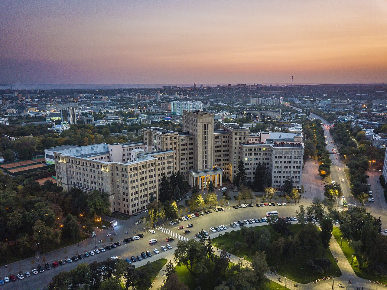 Будинок Проєктів