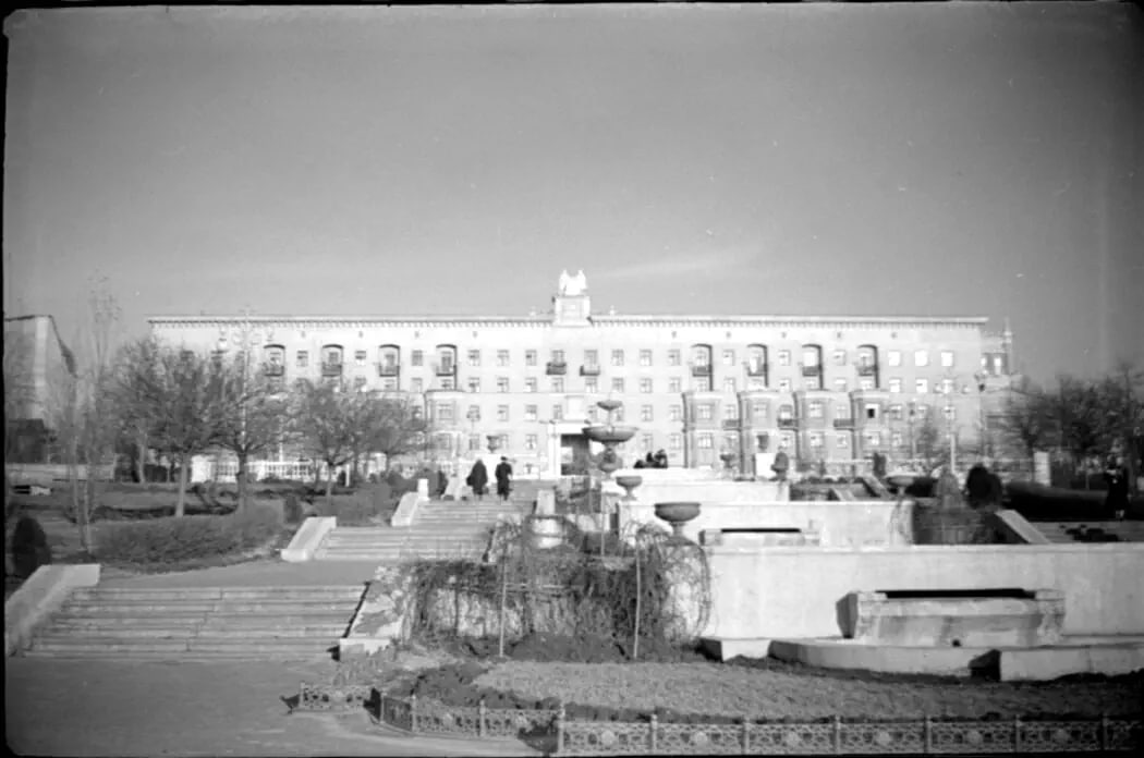 «Масонська багатоповерхівка»