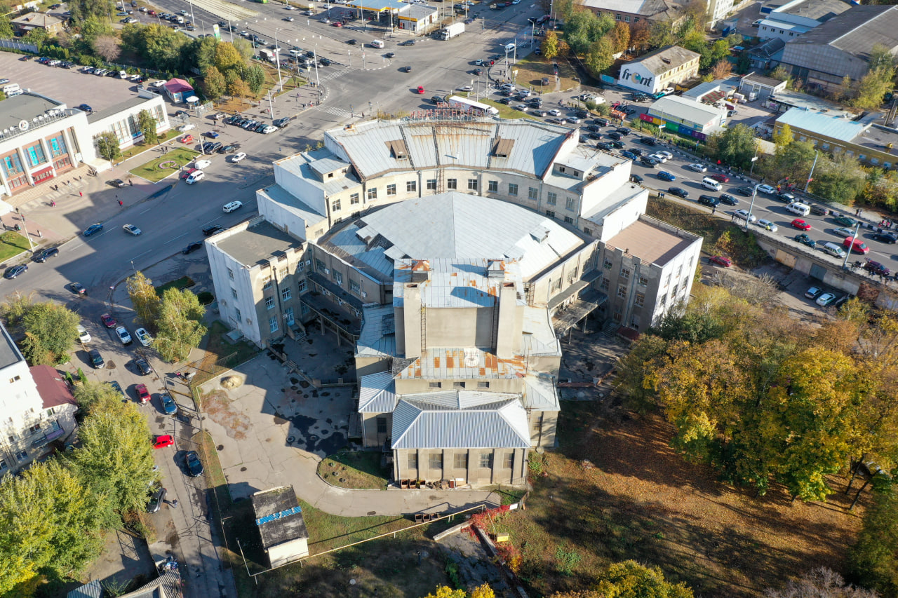 Палац Залізничник