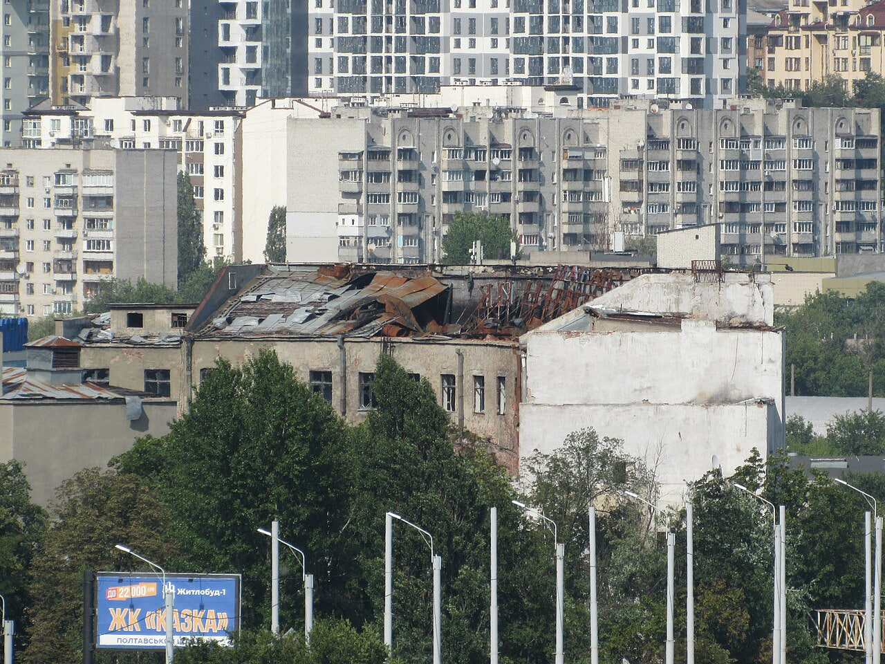 Палац Залізничник