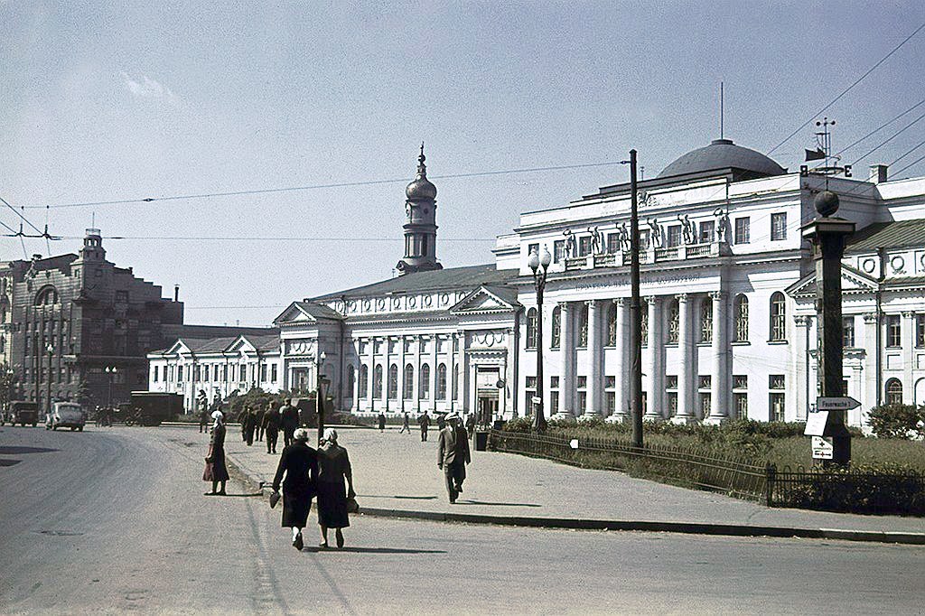 Будинок Дворянського зібрання