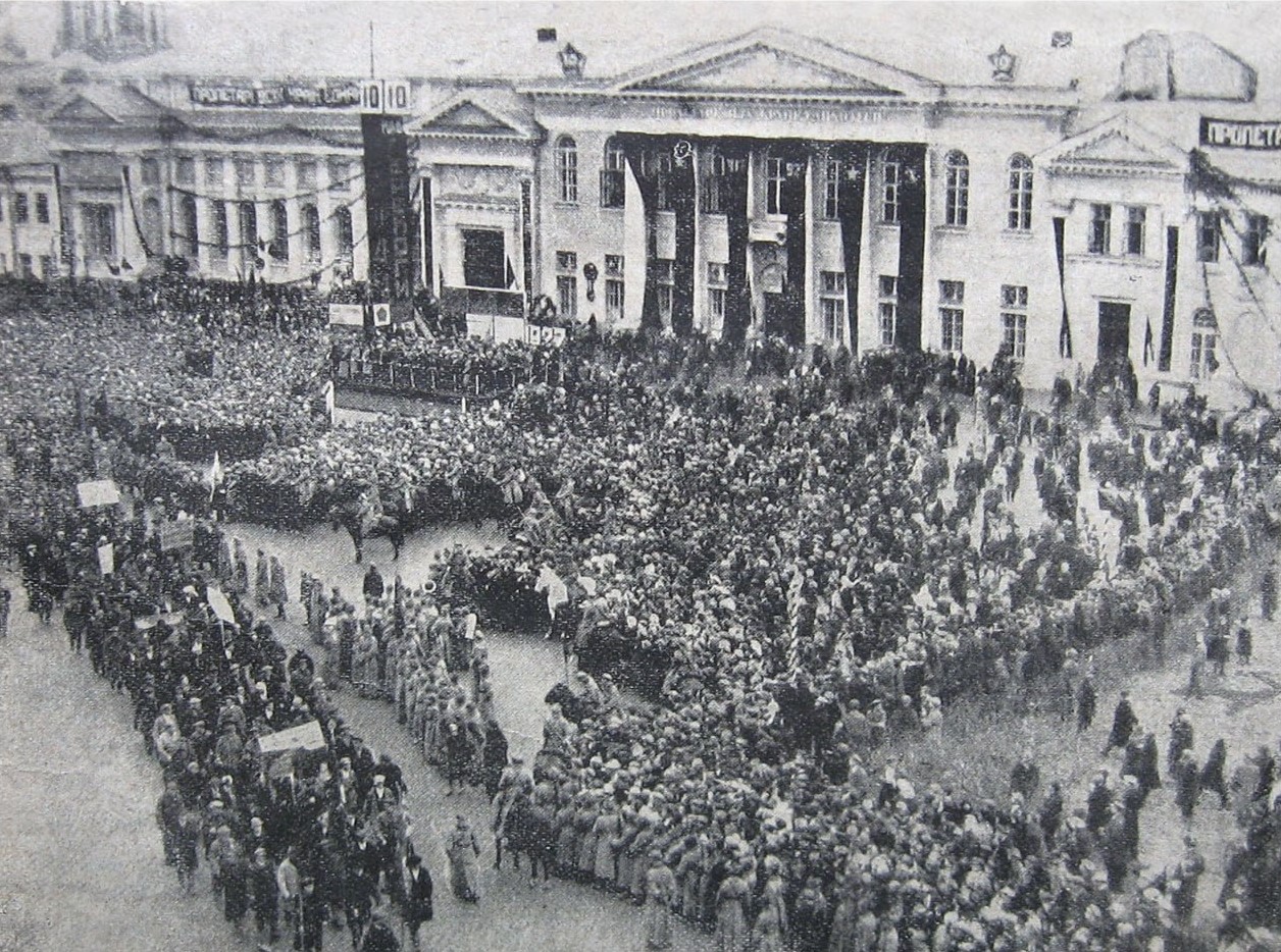 Будинок Дворянського зібрання