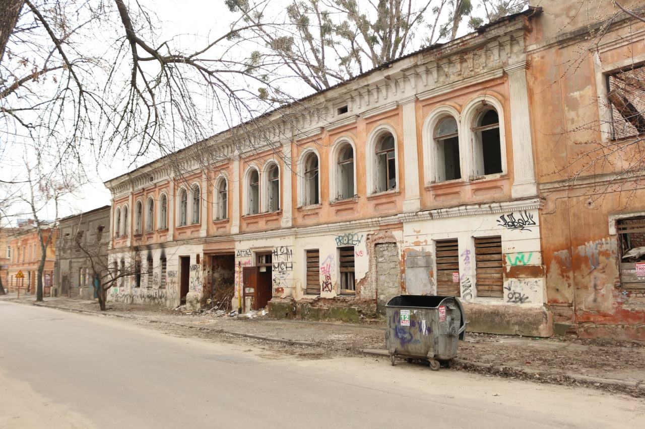 Готель «Олімпія»