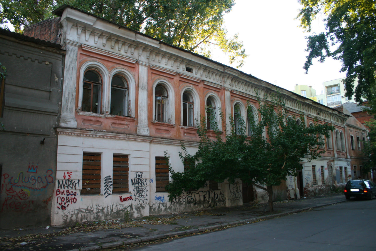 Готель «Олімпія»