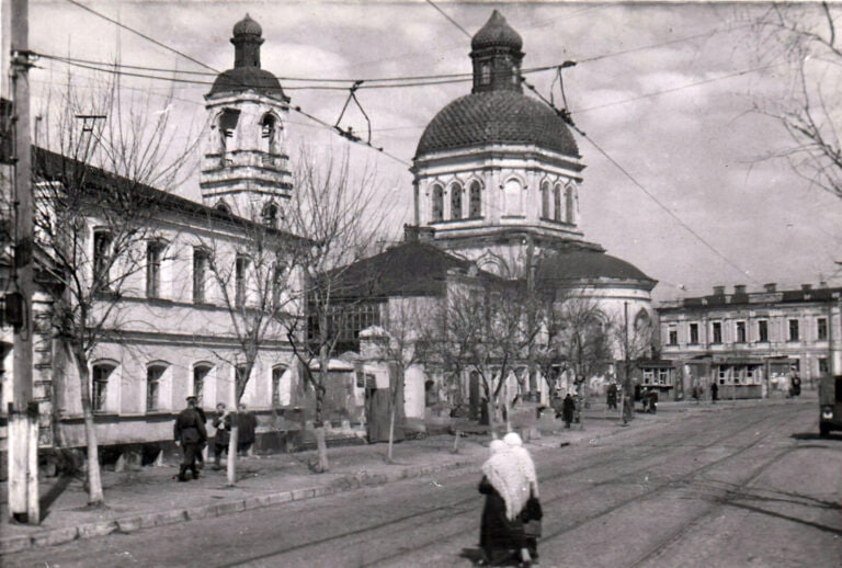 Преображенський храм