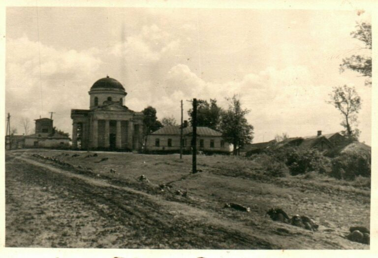 Храм Різдва Богородиці