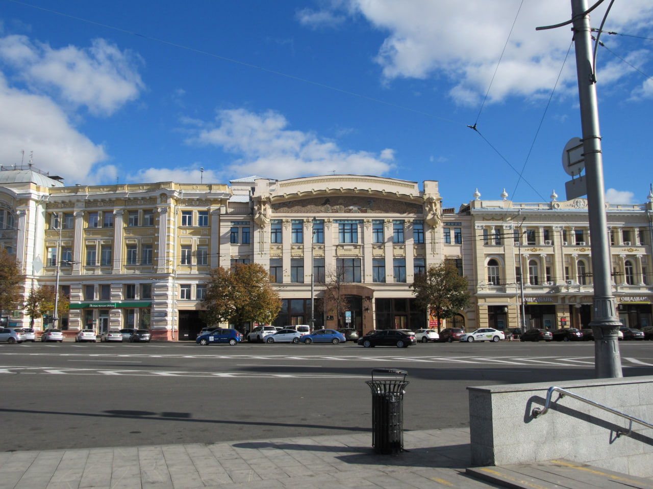 Могила Бекетова Олексія Миколайовича (кладовище закрите для відвідувань)