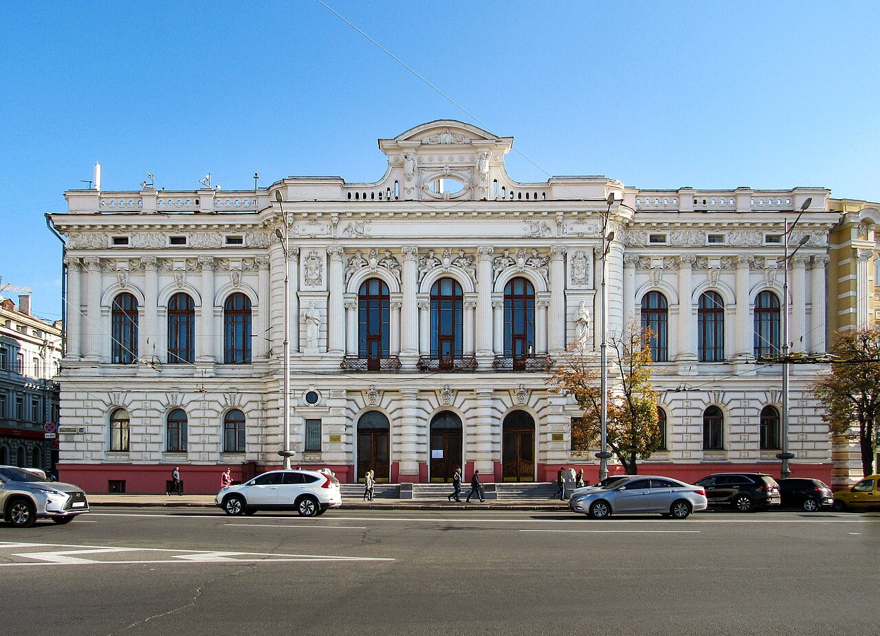 Могила Бекетова Олексія Миколайовича (кладовище закрите для відвідувань)