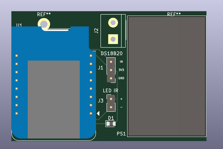 Clim driver, from the project README