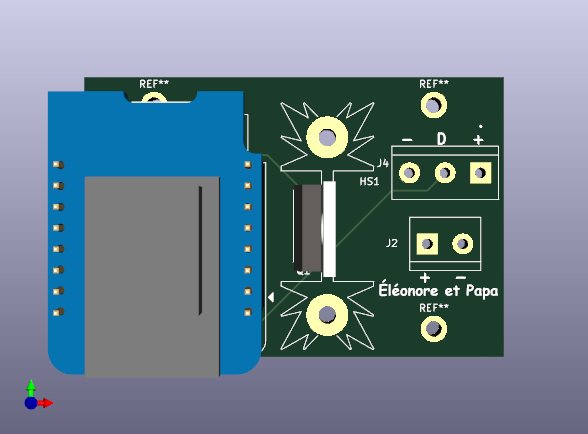 Fairy lights, from the project README