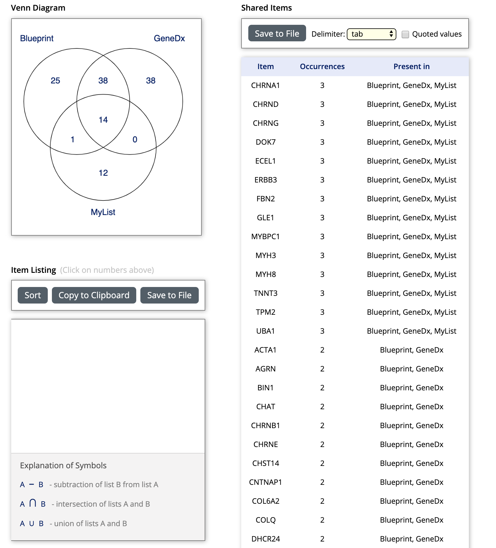 Arthrogryposis_ResultComparator_Lists