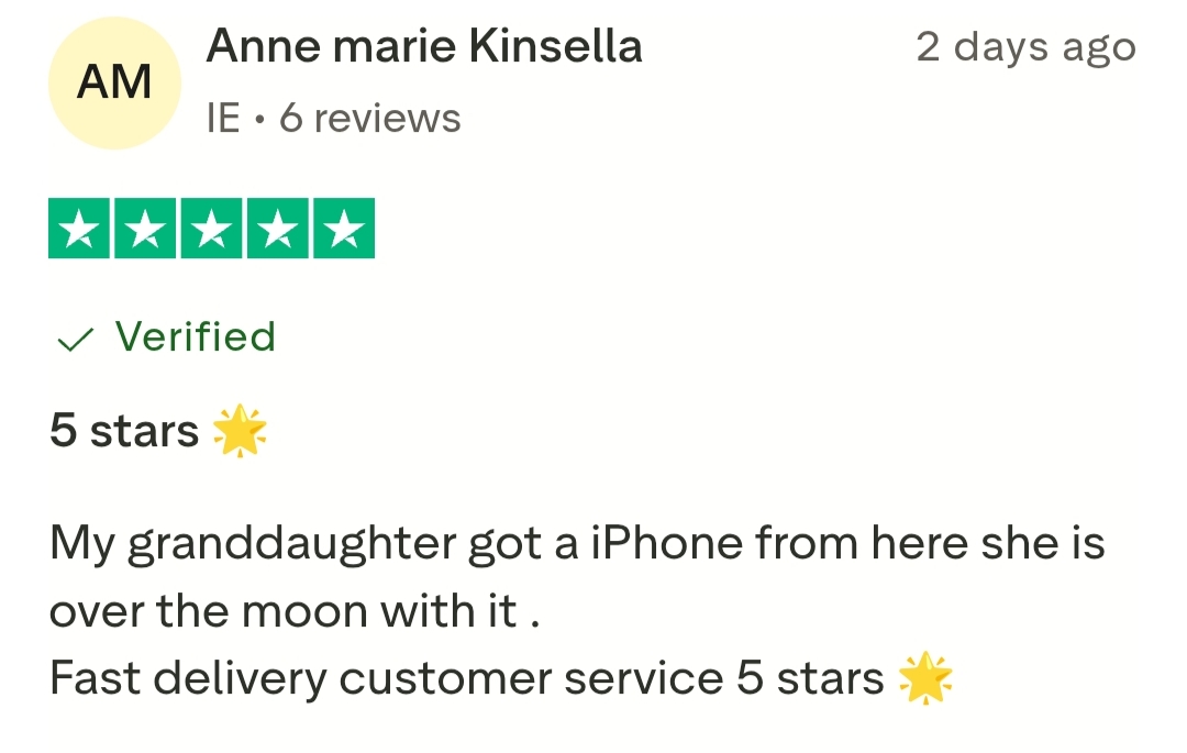 Customer review 4