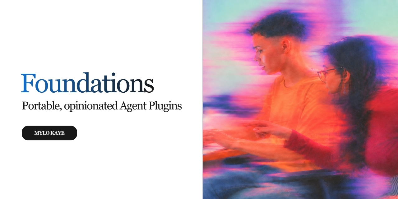Foundations portable agent plugin library