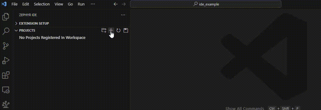 Adding Projects and Build