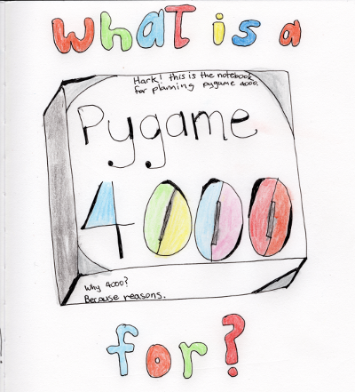 pygame4000for