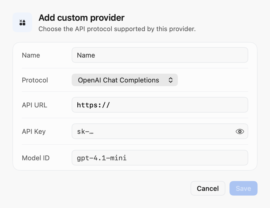 Typeflux screenshot 3