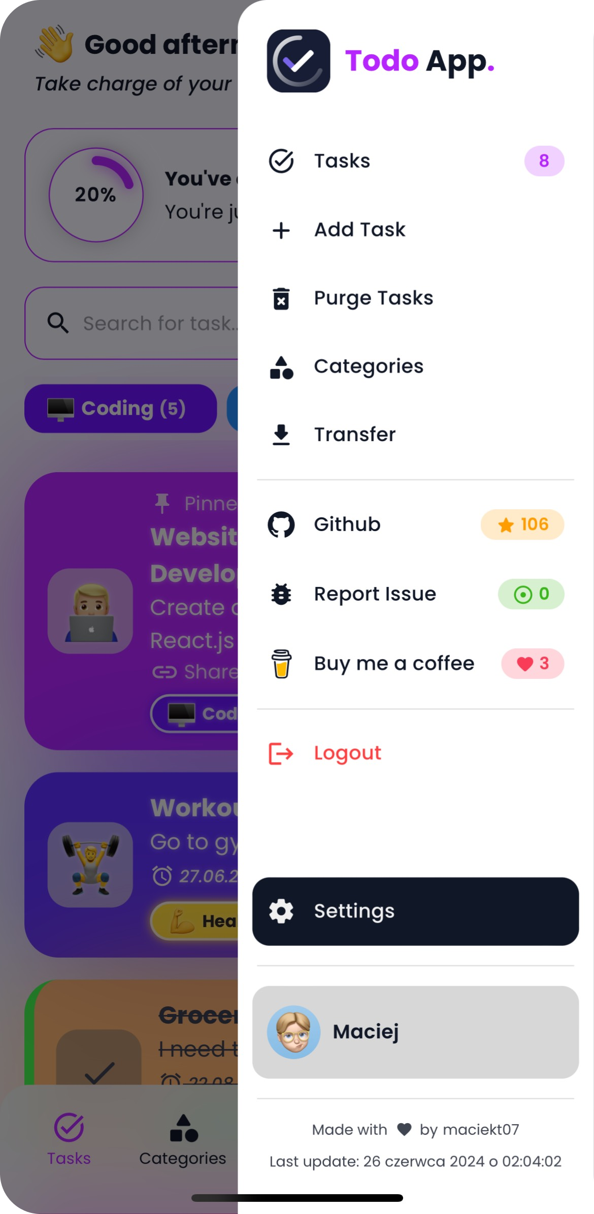 GitHub - mymrshark-sys/TodoApp