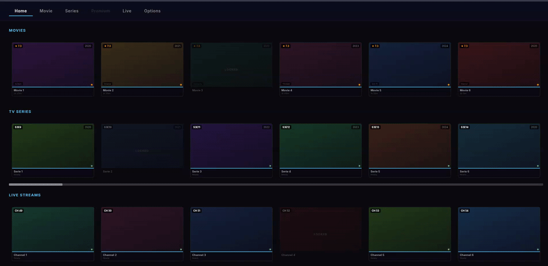 Navix demo