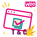 Woo Additional Terms icon