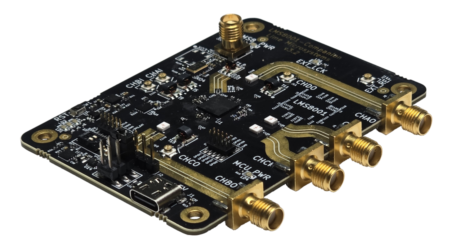 LMS8001-Companion, from the project README